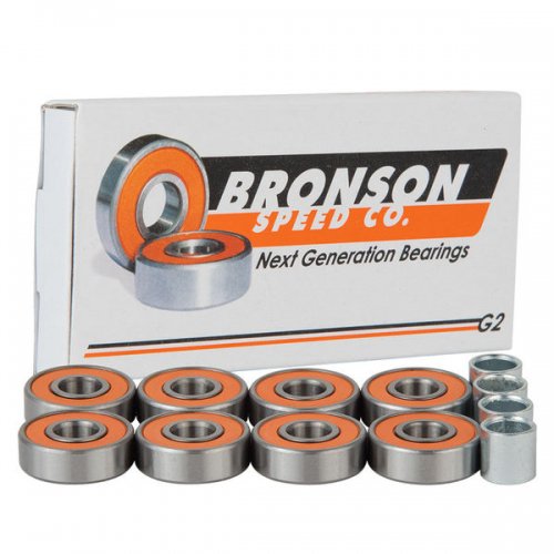 BRONSON ( ֥󥽥 ) ٥ Next Generation Bearings G2