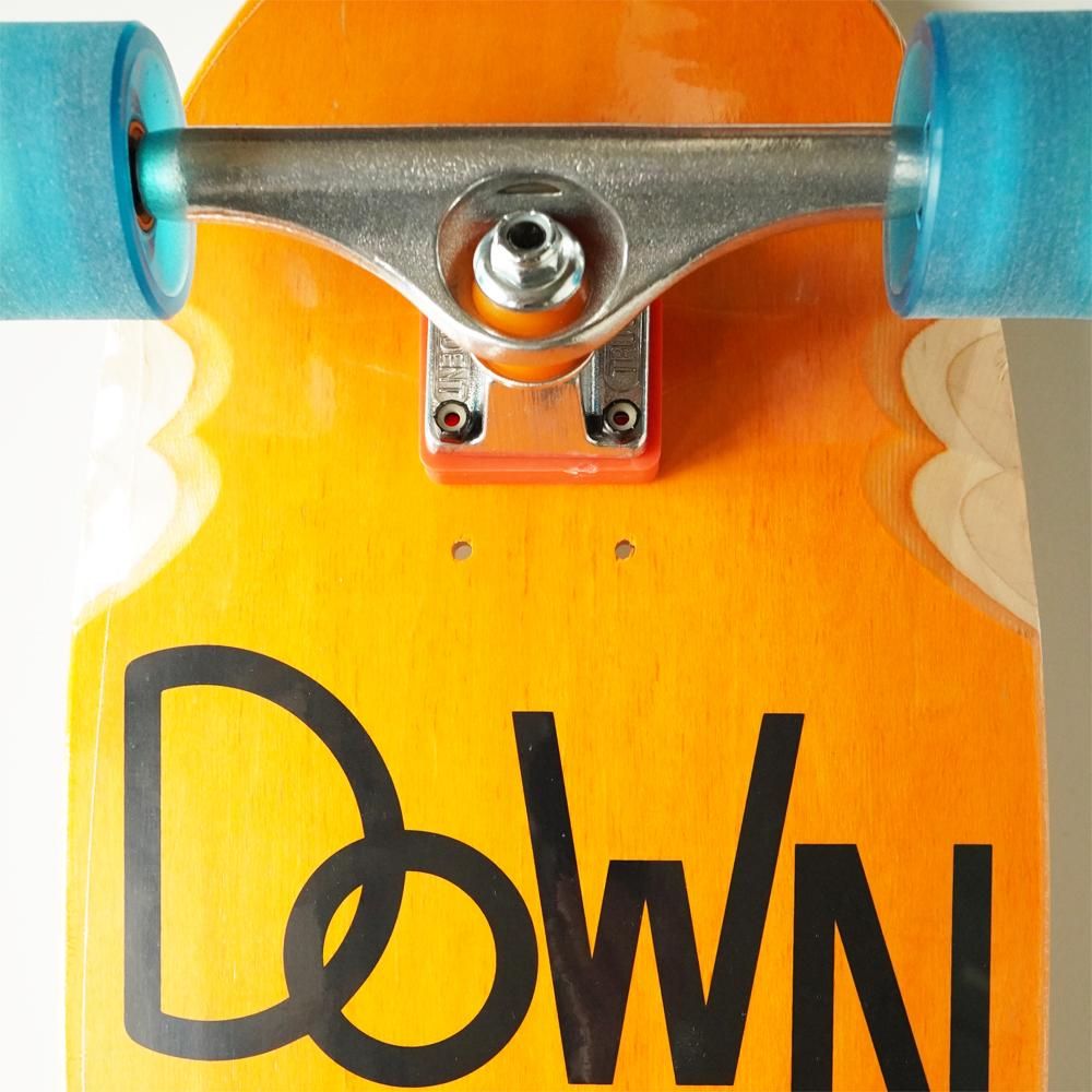 DOWNCHILL BULL スケートボード コンプリート DOWNCHILL BULL スケートボード コンプリート