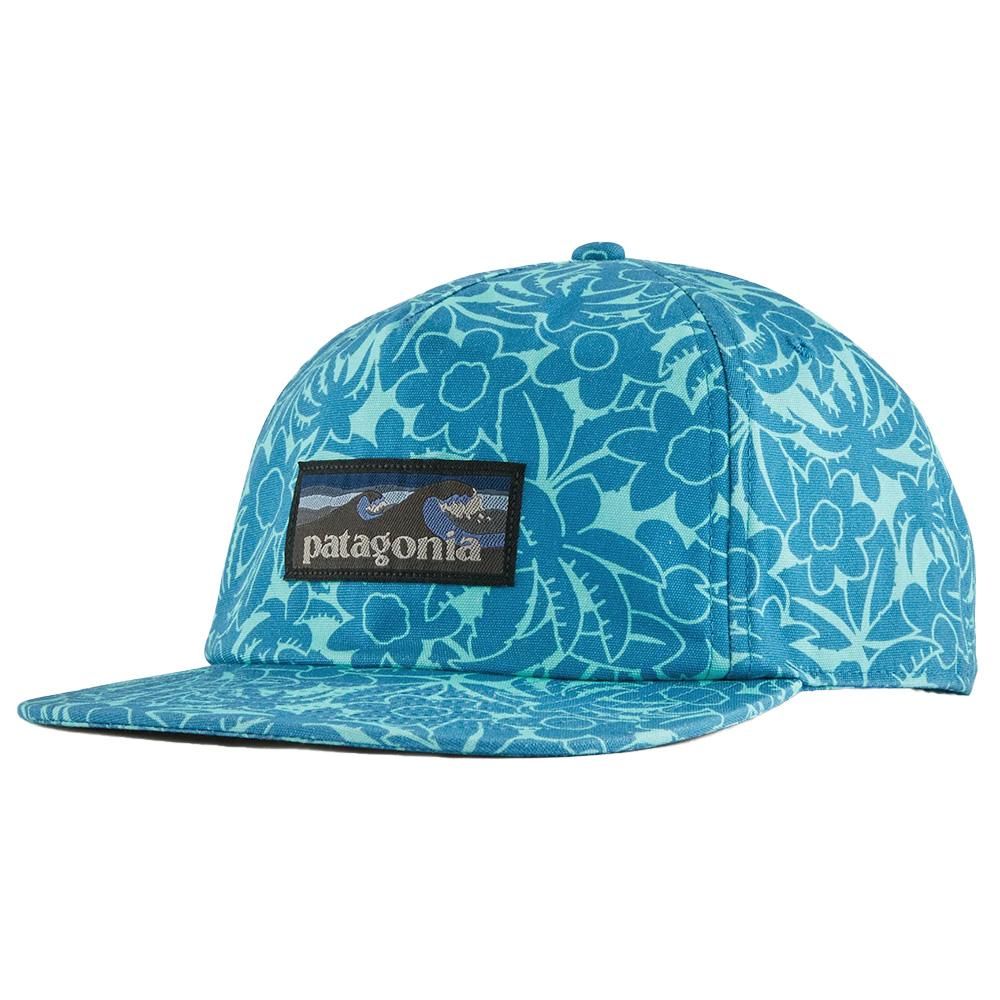 PATAGONIA ( ѥ˥ ) å BOARDSHORT LABEL FUNFARER CAP ( ABEA ) 38278