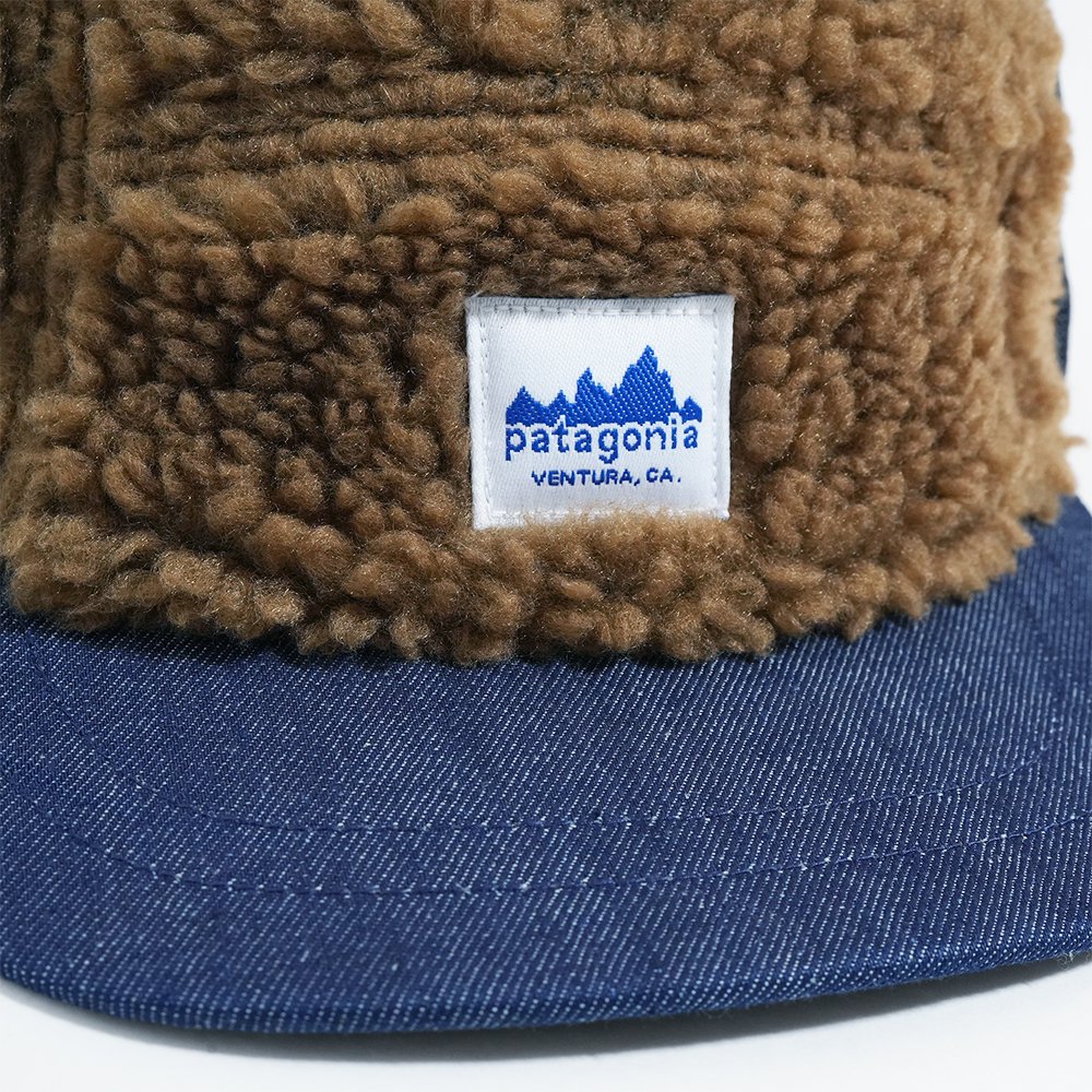 PATAGONIA ( パタゴニア ) キャップ RANGE EARFLAP CAP ( COI ) 33530 - JAU／REMILLAレミーラ