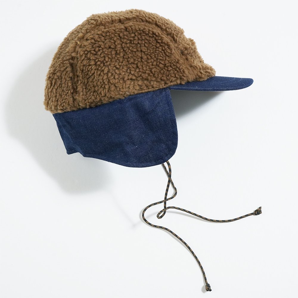 PATAGONIA ( パタゴニア ) キャップ RANGE EARFLAP CAP ( COI ) 33530 - JAU／REMILLAレミーラ