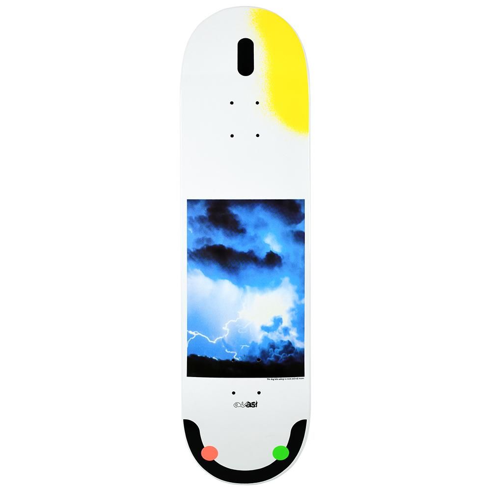 QUASI SKATEBOARDS (  ȥܡ ) ǥå Bledsoe 'Surface'  8.375 