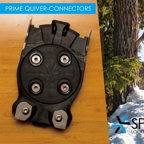 KARAKORAM カラコラム QUIVER CONNECTORS 1SET-