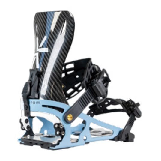  25-26 ͽ KARAKORAM ( 饳 ) ץåȥܡѥХǥ WOMEN'S X CARBON W