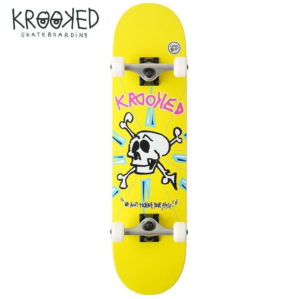 KROOKED ( 륭å ) ץ꡼ȥǥå STYLE  8.0 