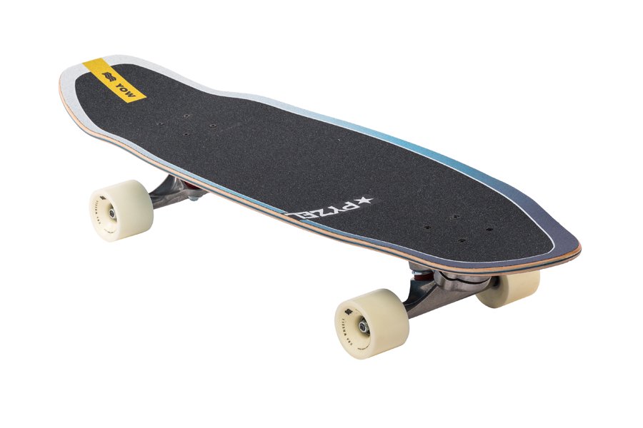 YOW SURF SKATE ( ヤウサーフスケート )YOW X PYZEL SHADOW 33.5 