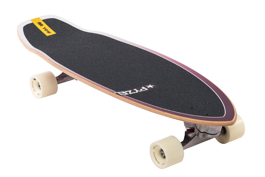 YOW SURF SKATE ( ヤウサーフスケート ) YOW X PYZEL GHOST 33.5