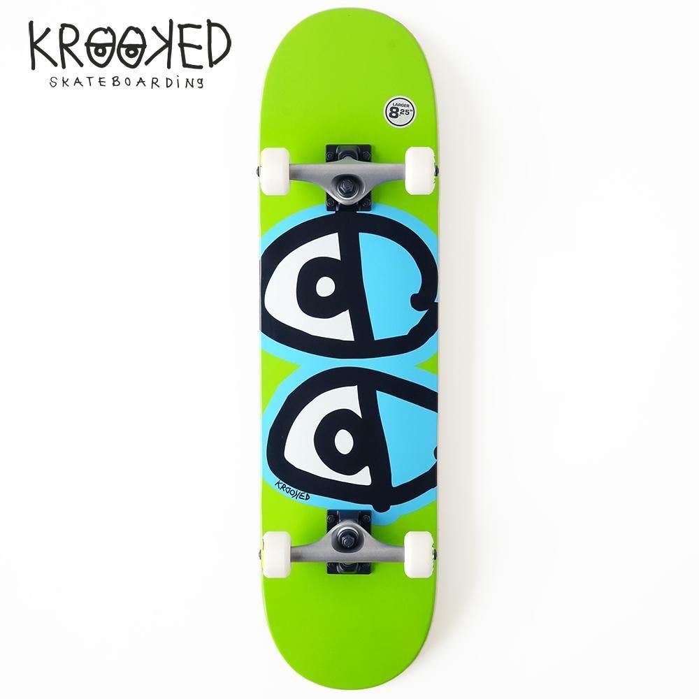 KROOKED ( 륭å ) ץ꡼ȥǥå EYES  8.25 