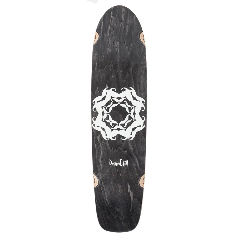 NISEKO DOWNCHILL ( ˥ ) ǥå DAX softflex - YO AMAGAI Shape ( BLACK )