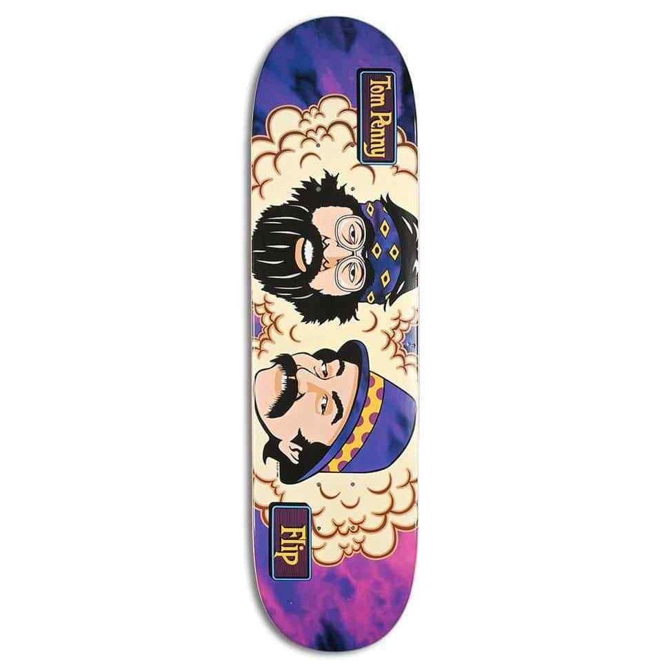 FLIP ( フリップ ) デッキ TOM PENNY PURPLE HAZE【 8.38インチ