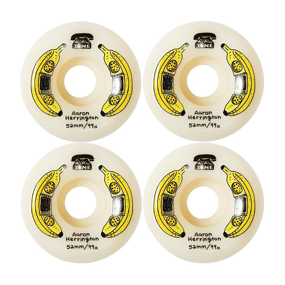 DIALTONE(ȡ)  HERRINGTON BANANA PHONE CONTICAL  52mm 99A