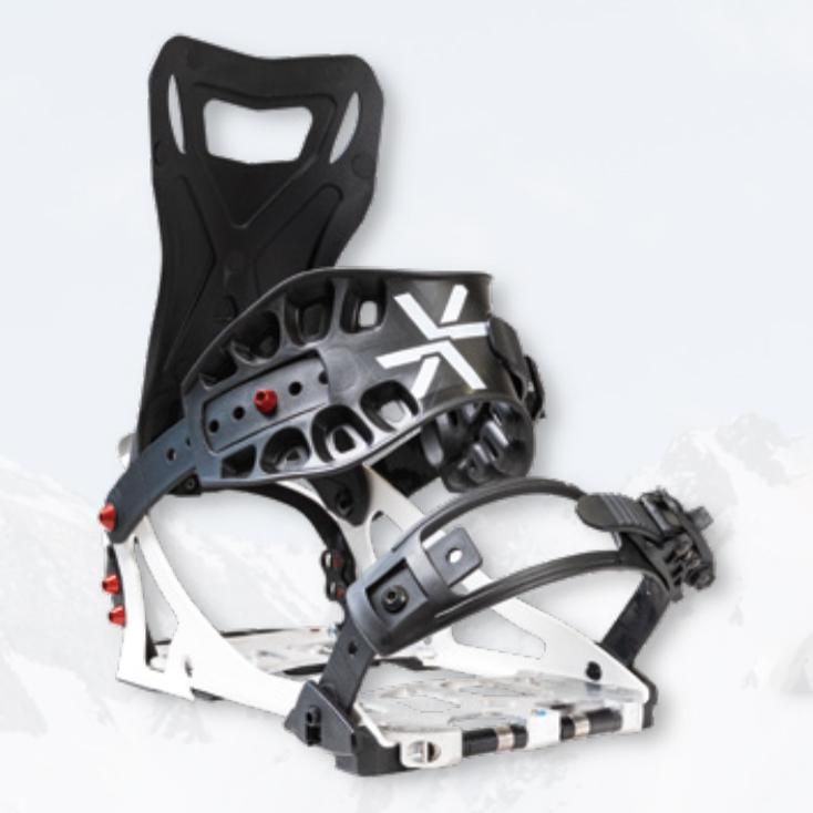 Karakoram Bindings PRIME-X 22/23 カラコラム保証期間もまだございます