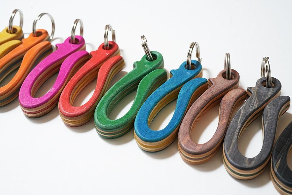 CORE ( コア ) カラビナキーホルダー ( 7 ) - JAU／REMILLAレミーラ