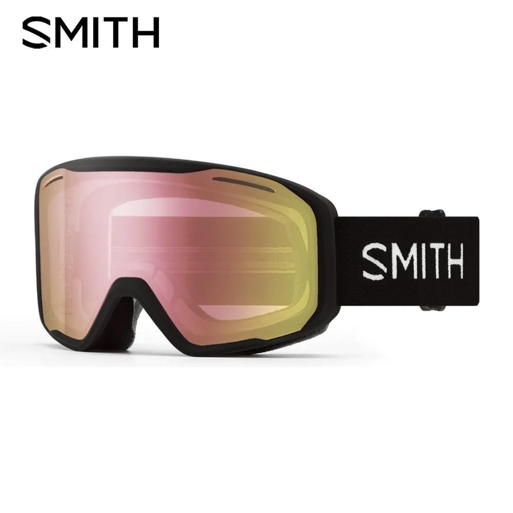 25-26 SMITH ( ߥ )  BLAZER BLACK ( Photochromic Red Sensor Mirror )