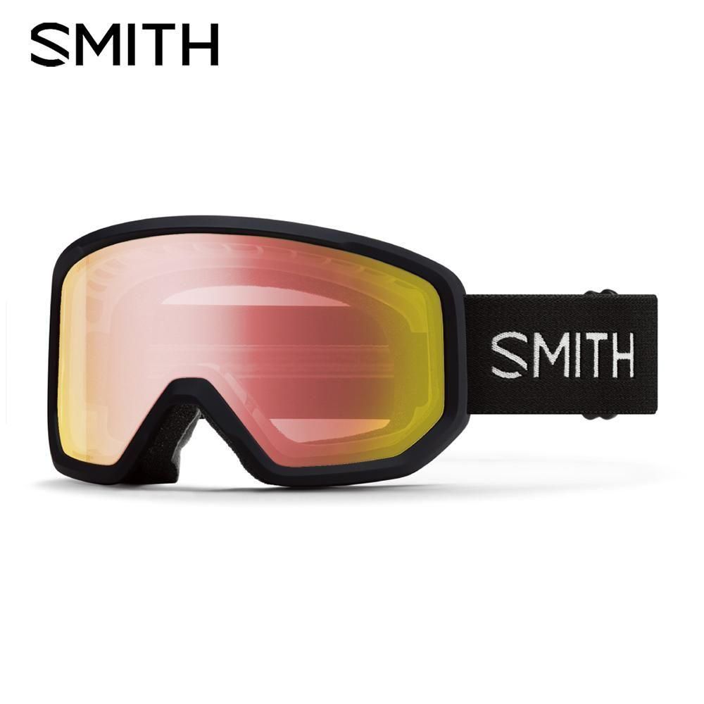 25-26 SMITH (ߥ)  TRANSFER BLACK ( Photochromic Red Sensor Mirror )