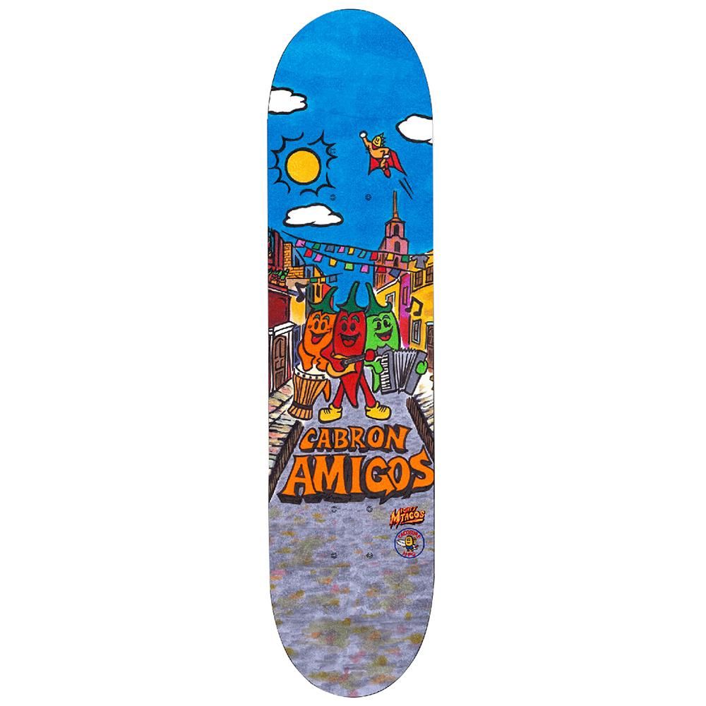 TACO SURF MFG () Ҷѥåǥå CABRON AMIGO 7.0  
