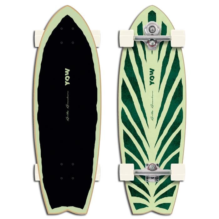 yowsurf ヤウ　サーフスケート　aricaスポーツ