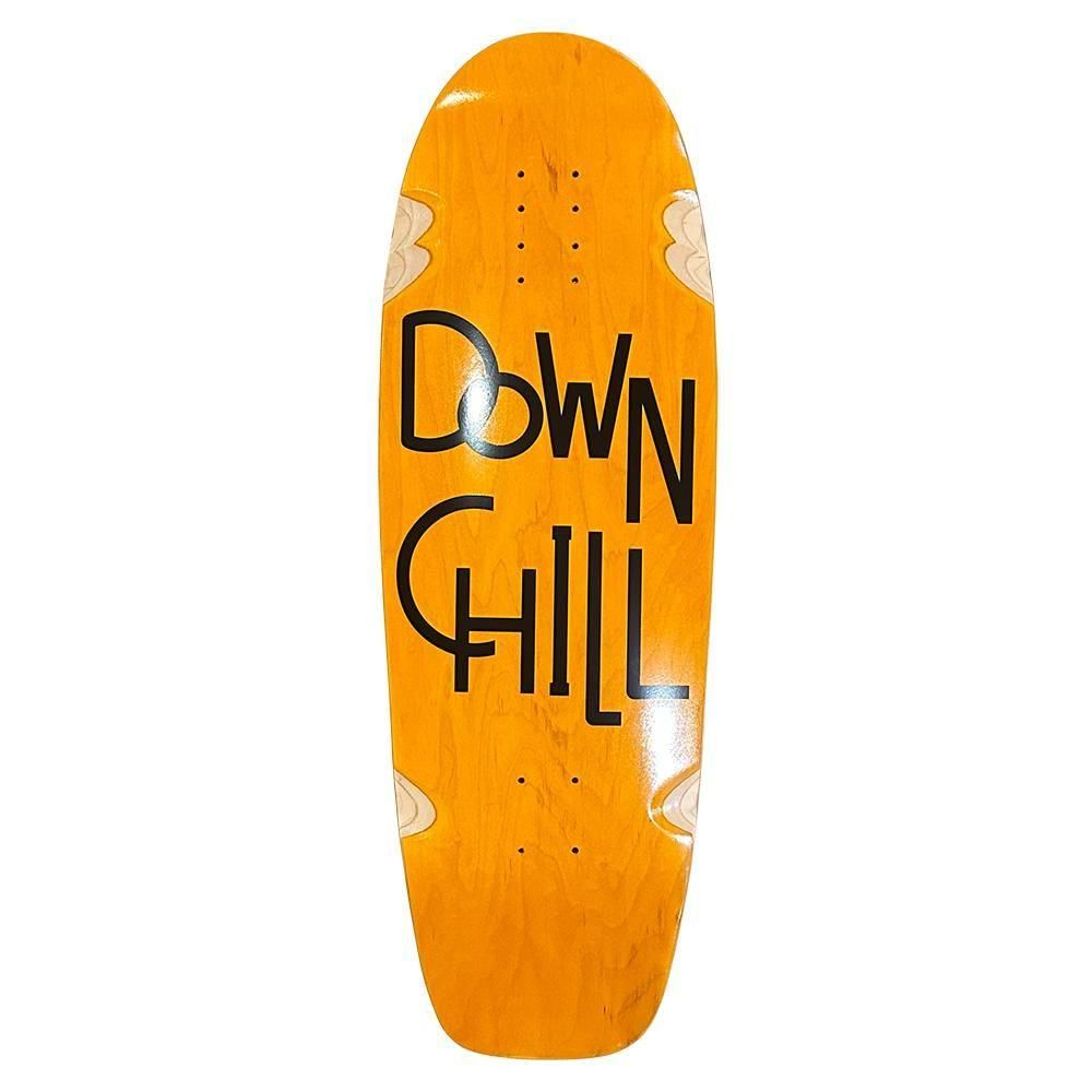 NISEKO DOWNCHILL ( ˥ ) ǥå LIGHT BULL Yo Amagai Shape ( ORANGE ) 10.3 