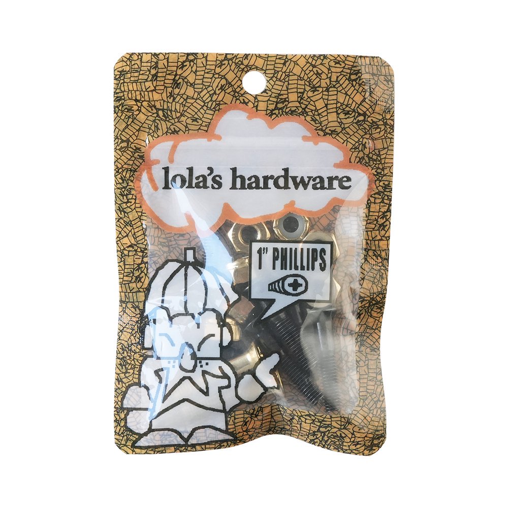 LOLAS HARDWEAR ( 饺ϡɥ ) ܥȡʥå 1