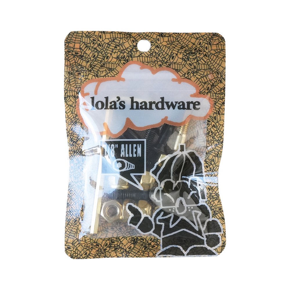 LOLAS HARDWEAR ( 饺ϡɥ ) ܥȡʥå 7/8