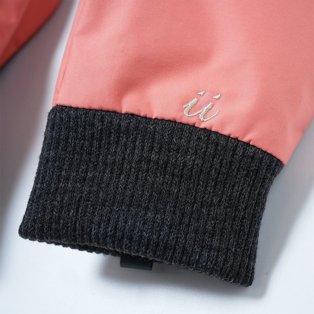 ii ( イイ ) × GREENCLOTHING キッズグローブ RIB MITT ( CORAL ) - JAU／REMILLAレミーラ,  GOHEMPゴーヘンプ, HAVE A GRATEFUL DAY, DEVADURGA, AREth, GREENCLOTHING,  GENTEMSTICK 正規通販店 兵庫姫路 アパレルスノーボードスケートボードスケボーセレクトショップ ...