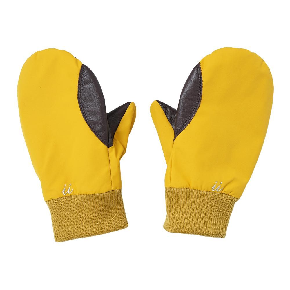 ii (  )  GREENCLOTHING å RIB MITT ( YELLOW )