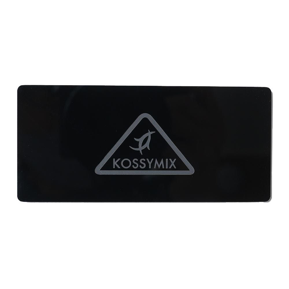 KOSSYMIX ( ߥå ) 쥤ѡ PREMIUM SCRAPER TRIANGLE LOGO M