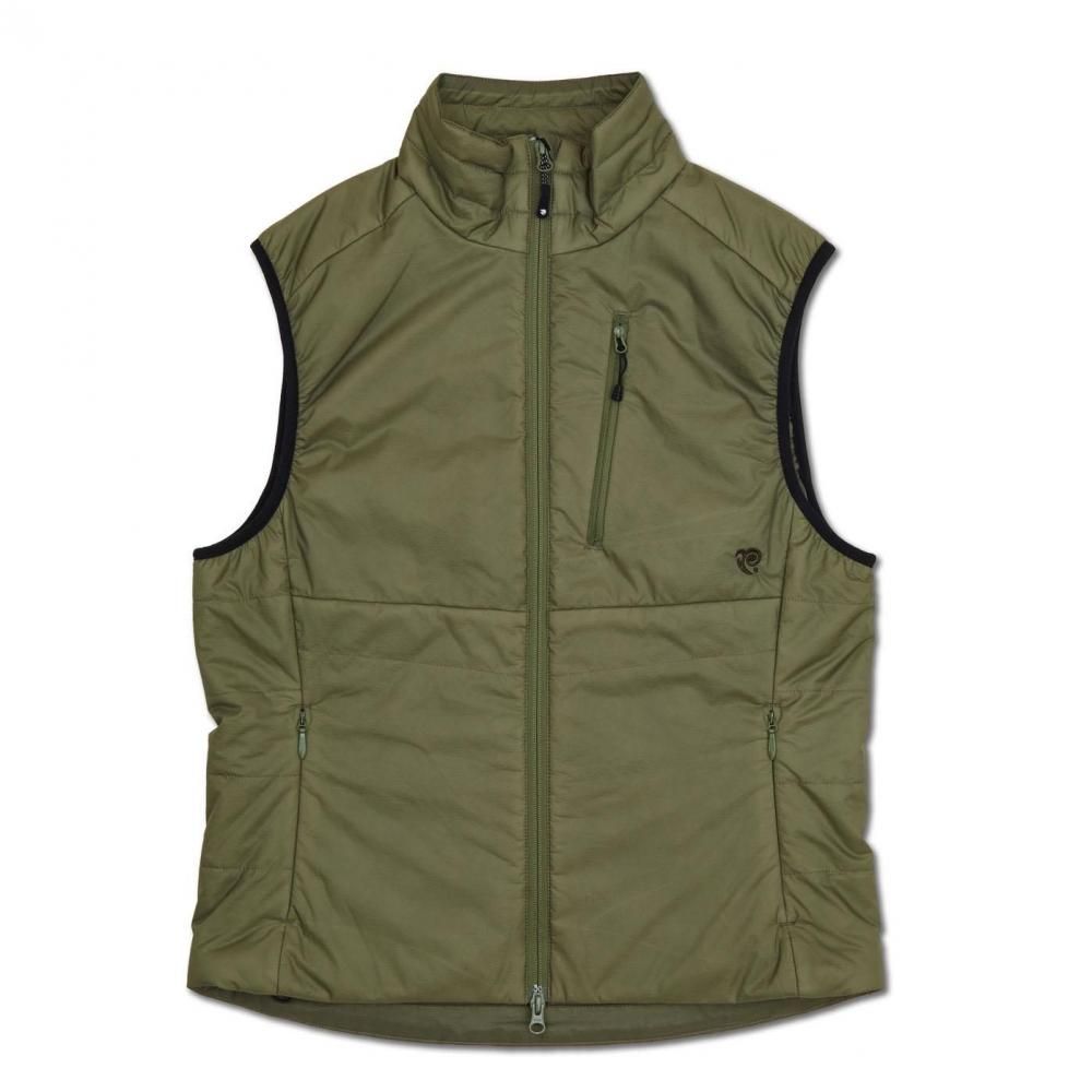  25-26 ͽ  P.RHYTHM (ץꥺ) 25-26 INSULATION VEST ( STONE GRAY ) (2025ǯ12ܺͽ)
