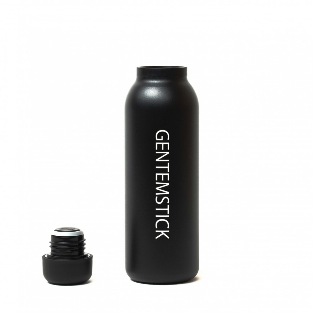 GENTEMSTICK ( ゲンテンスティック ) × RIVERS Vacuum Flask コラボレートボトル -  JAU／REMILLAレミーラ