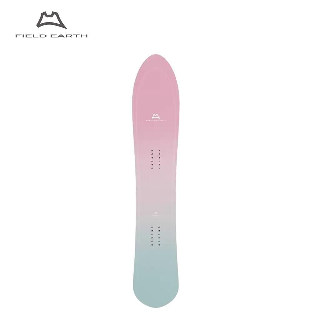 FIELD EARTH snowboard X3 | monsterdog.com.br