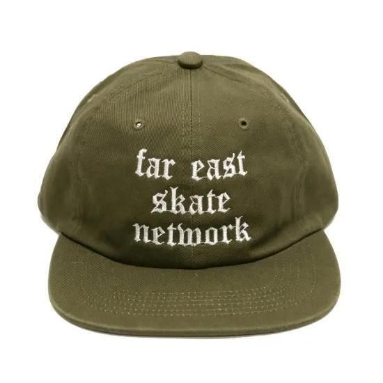 LIBE ( 饤 ) å 420 COTTON FLAT CAP 24S09