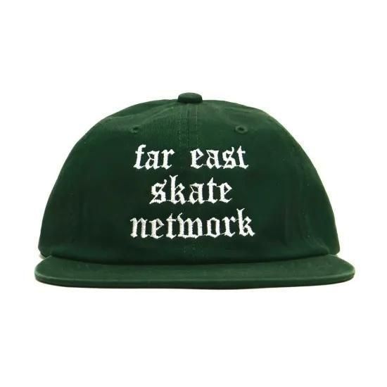 LIBE ( ライブ ) キャップ 420 COTTON FLAT CAP 24S09 - JAU