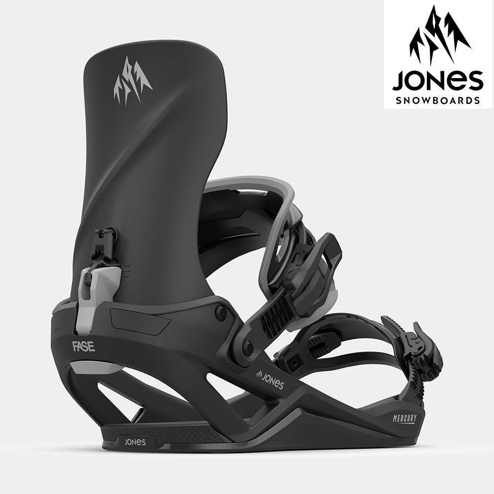 25-26 JONES ( 硼 ) Хǥ MERCURY FASE ( STEALTH BLACK )