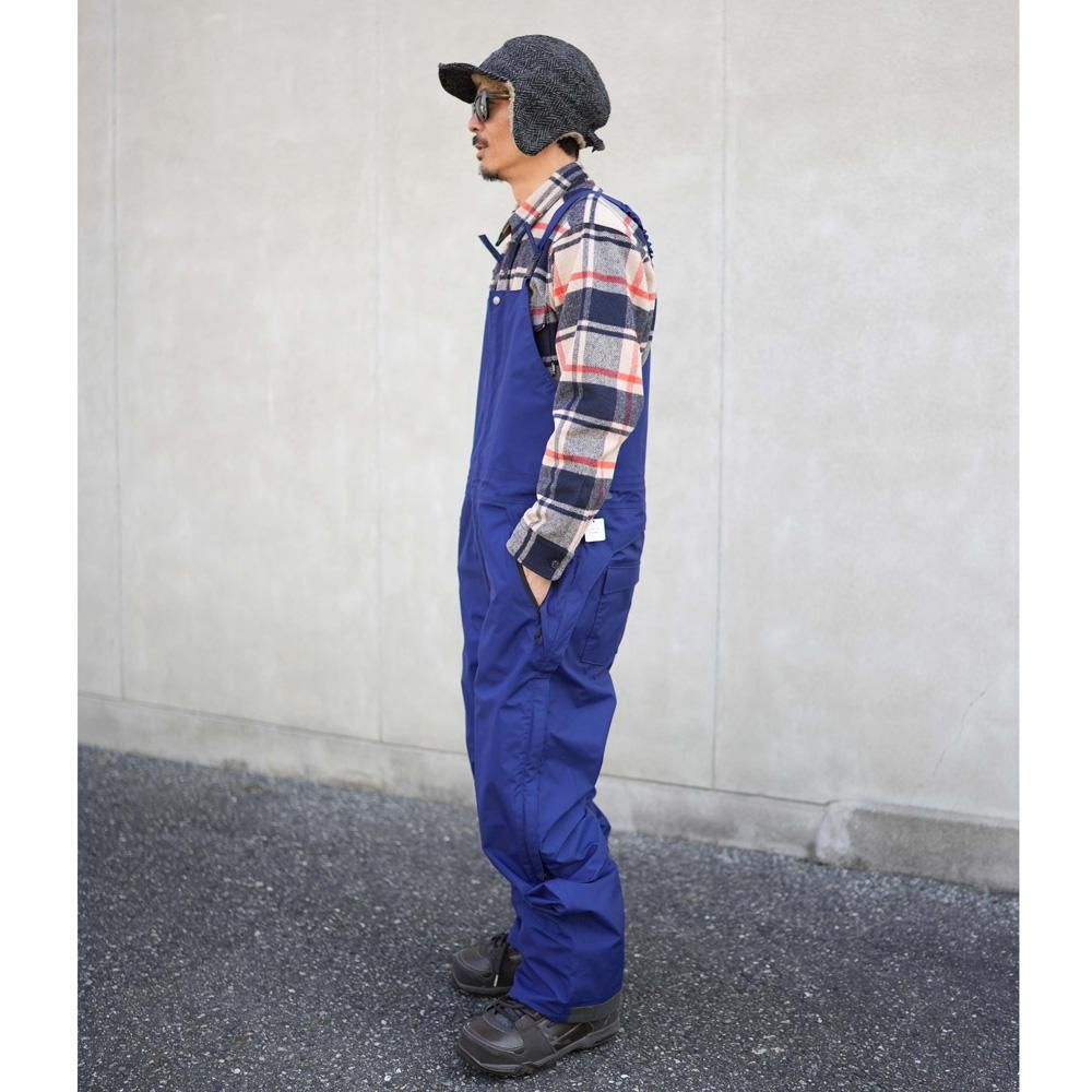 19800円完売商品 安い正本 【新品】GREENCLOTHING BIB PANTS