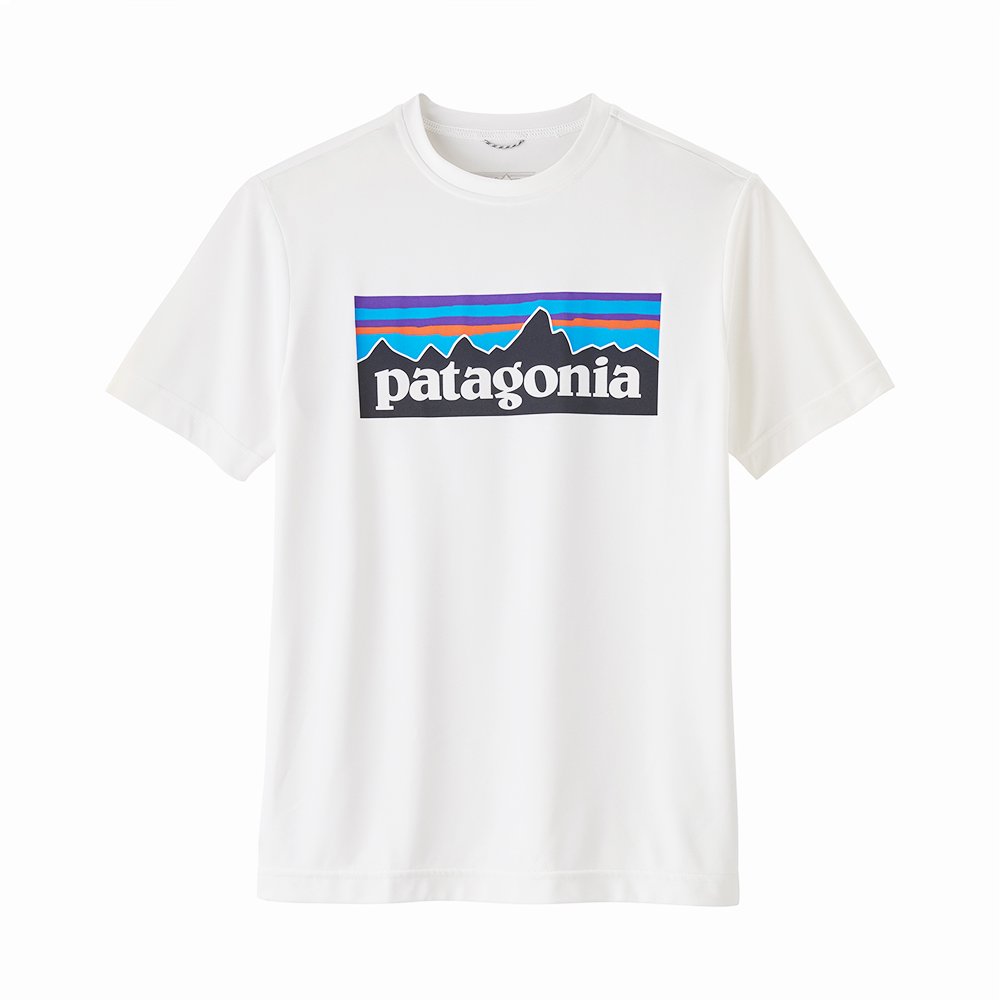 PATAGONIA ( パタゴニア ) キッズTシャツ BOYS CAP COOL DAILY T-SHIRT