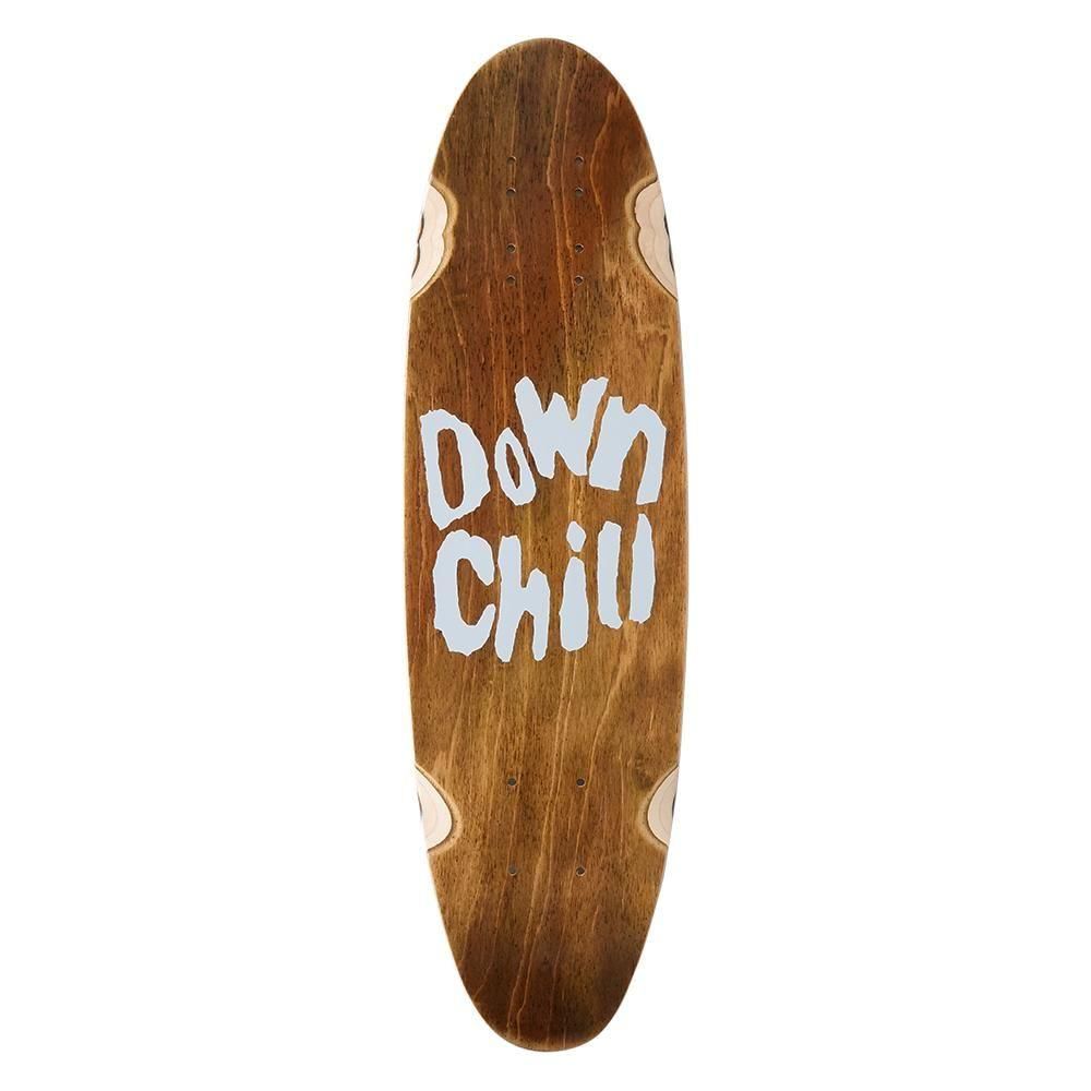 NISEKO DOWNCHILL ( ˥ ) ǥå LIGHT AppleHead Takaharu Nakai Shape ( BROWN )  6.875 