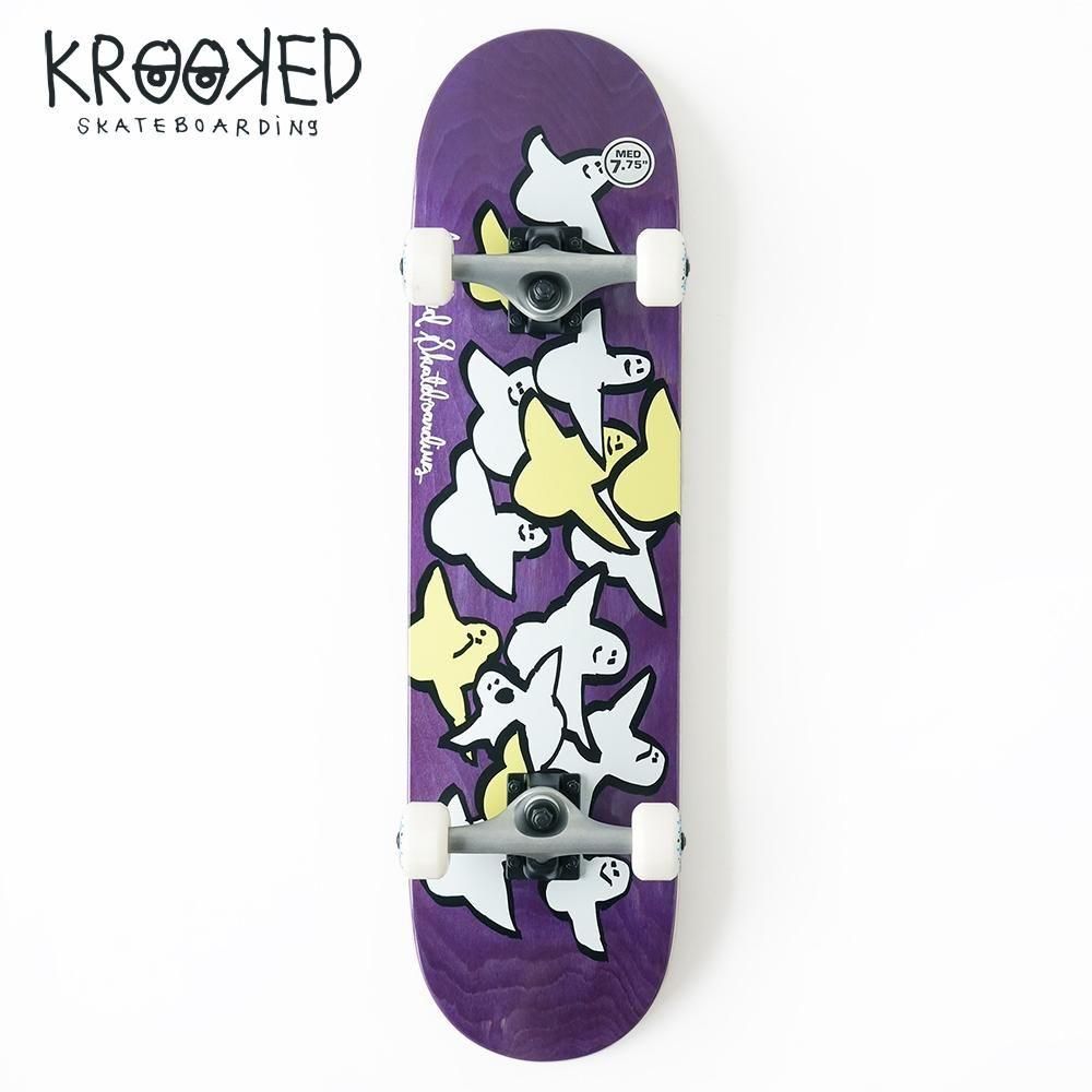 KROOKED ( 륭å ) ץ꡼ȥǥå BIRDS  7.75 