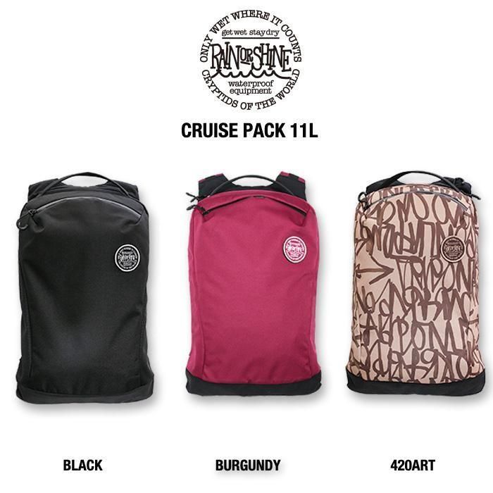  25-26 ͽ  RAIN OR SHINE ( 쥤󥪥㥤 ) ǥå CRUISE PACK 11L