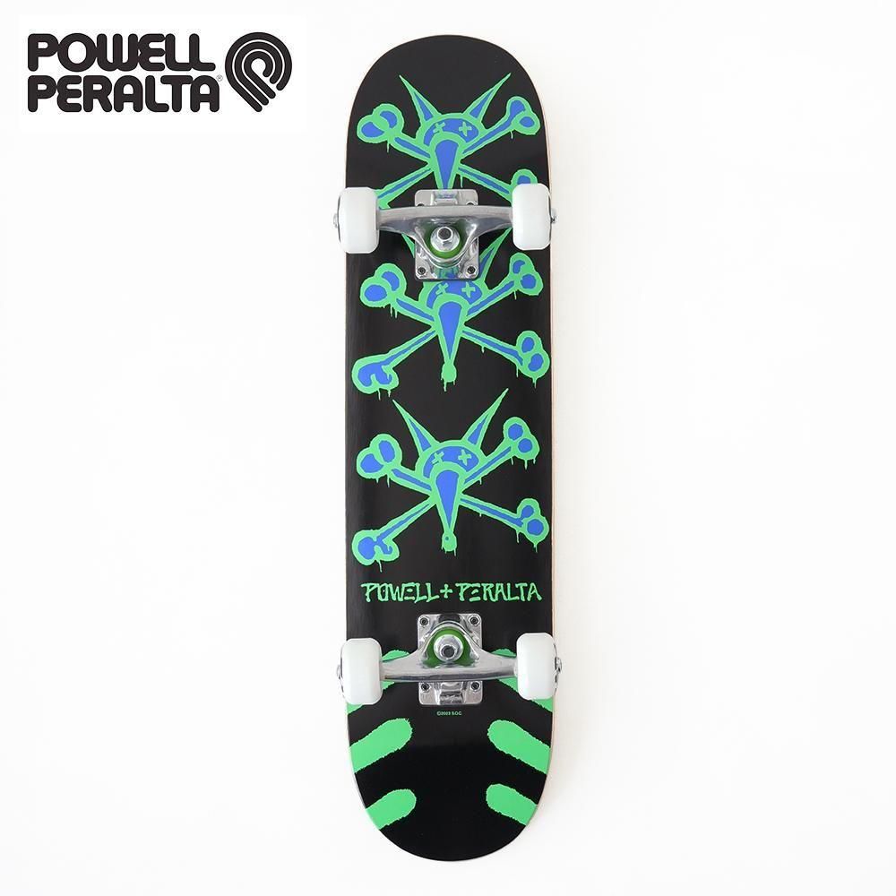 POWELL PERALTA ( ѥڥ륿 ) Ҷѥåץ꡼ȥǥå VATO RATS ( BLACK / GREEN )  7.0 