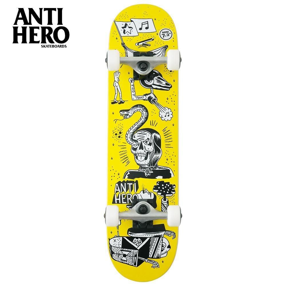 ANTI HERO ( 󥿥ҡ ) Ҷѥåץ꡼ȥǥå REACH FOR THE STARS  7.3 