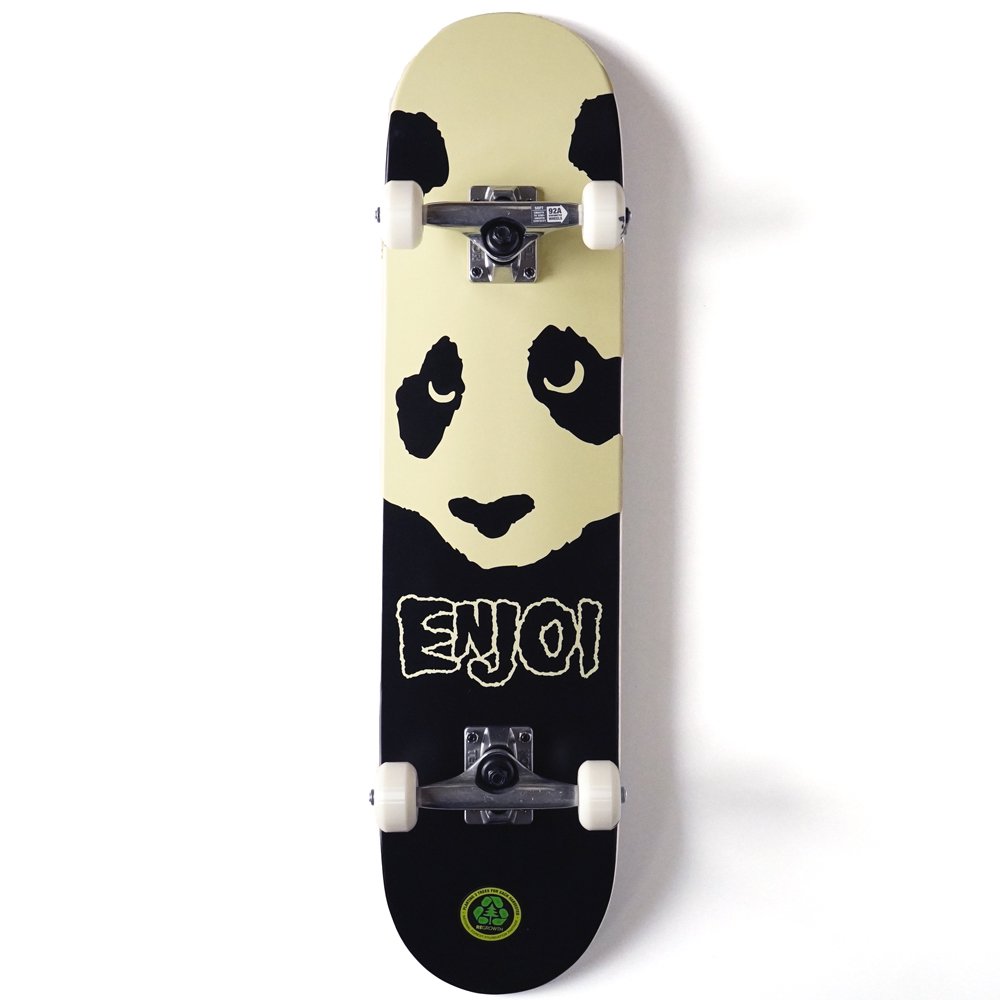 ENJOI ( エンジョイ ) コンプリートデッキ MISFIT PANDA FIRST PUSH