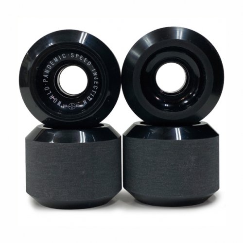 FESN ( ե ) եȥ W.P.S.I HARD CORE SOFT SLIDE WHEELS / 65mm 78A BEVELED LIP WPSI006