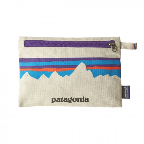 PATAGONIA ( パタゴニア ) ポーチ ZIPPERED POUCH ( PFBS ) 59290