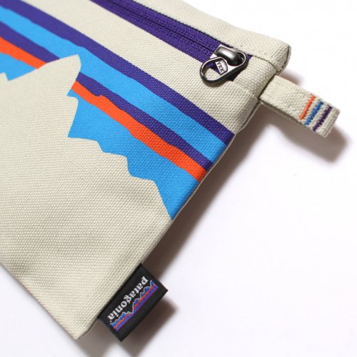 PATAGONIA ( パタゴニア ) ポーチ ZIPPERED POUCH ( PFBS ) 59290
