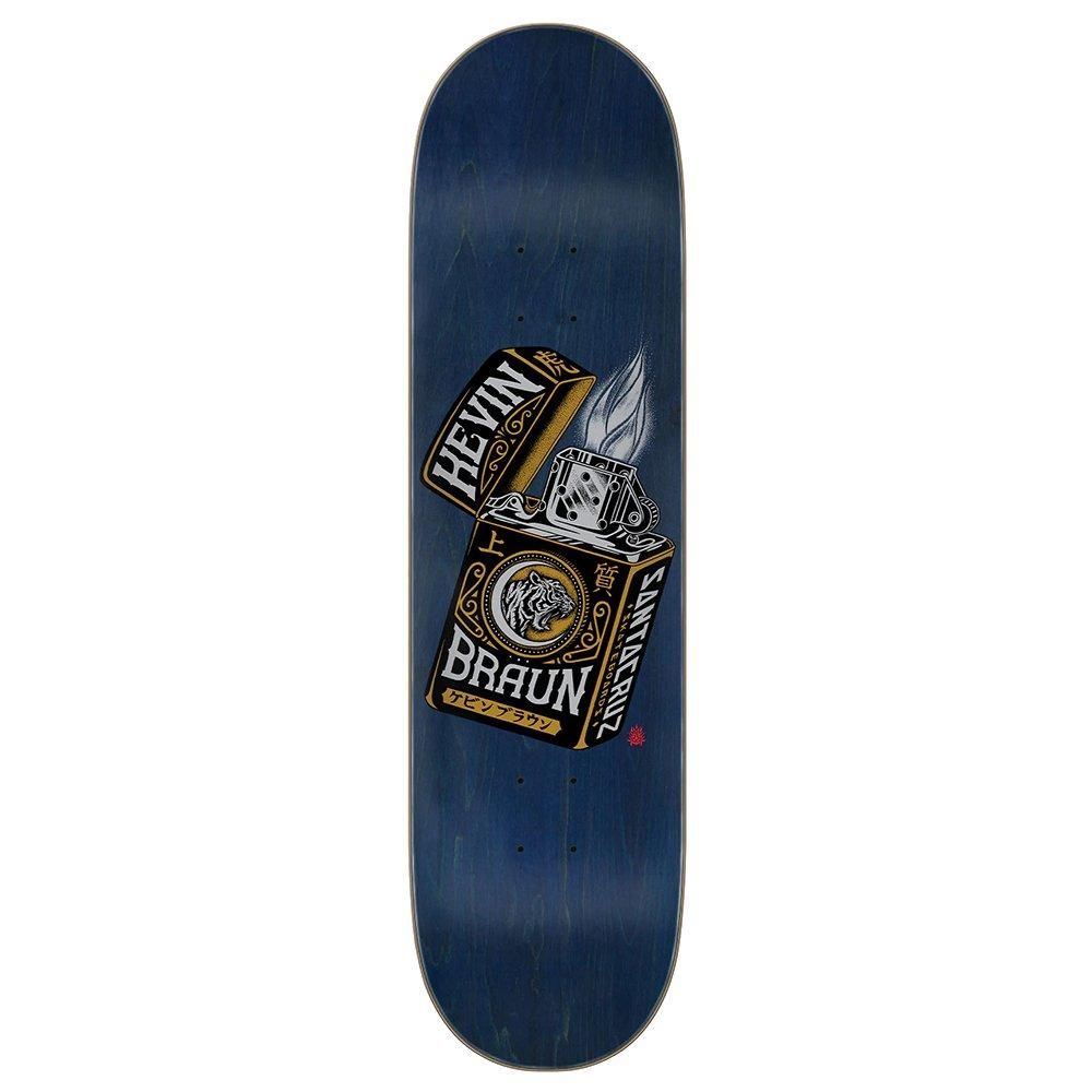 SANTA CRUZ ( 󥿥롼 ) ǥå Kevin Braun Mako Lighter VX Deck  8.25 