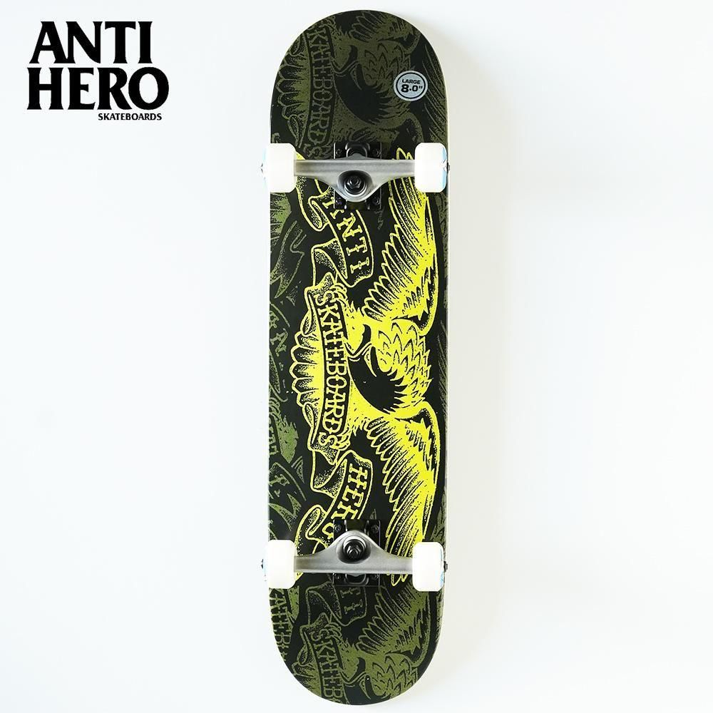 ANTI HERO ( 󥿥ҡ ) ץ꡼ȥǥå REPEATER EAGLE  8.0 