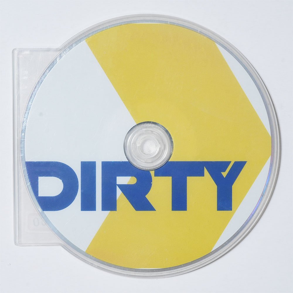 DIRTY by Eddie Claire (SKATEBOARD DVD)