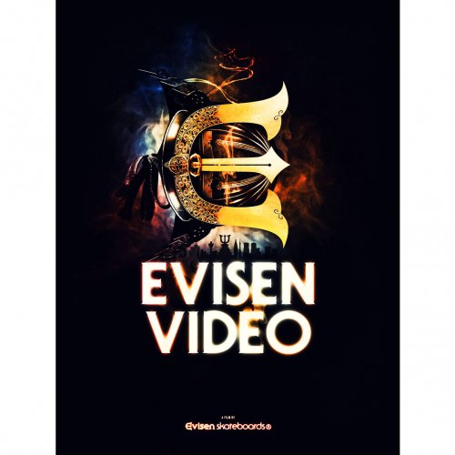 EVISEN ( ӥ ) skateboardsEVISEN VIDEO(SKATEBOARD DVD)