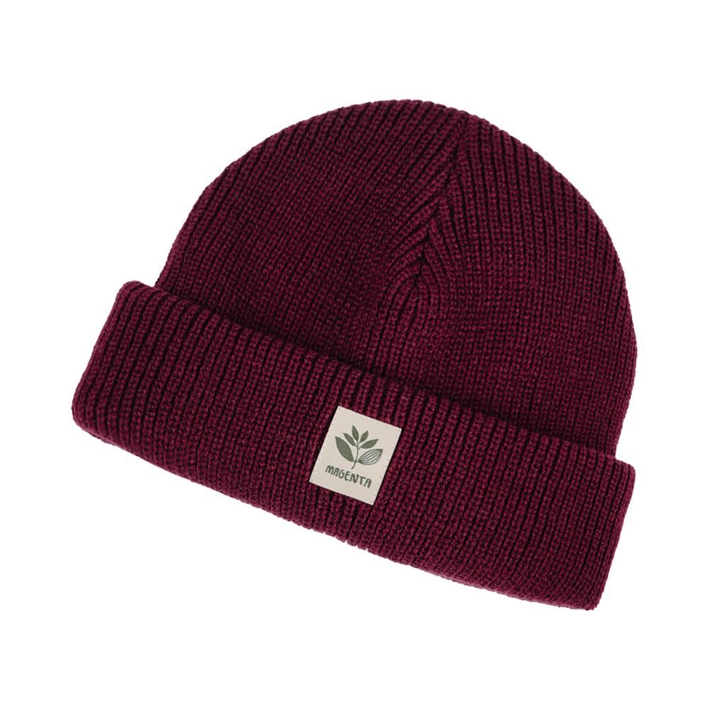 MAGENTA SKATEBOARDS ( ޥ ȥܡ ) ӡˡ FAM BEANIE ( BURGUNDY )
