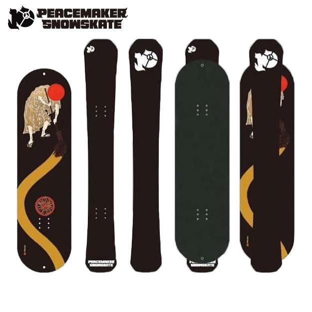 PEACEMAKER ( ピースメーカー ) スノースケート用リーシュコード